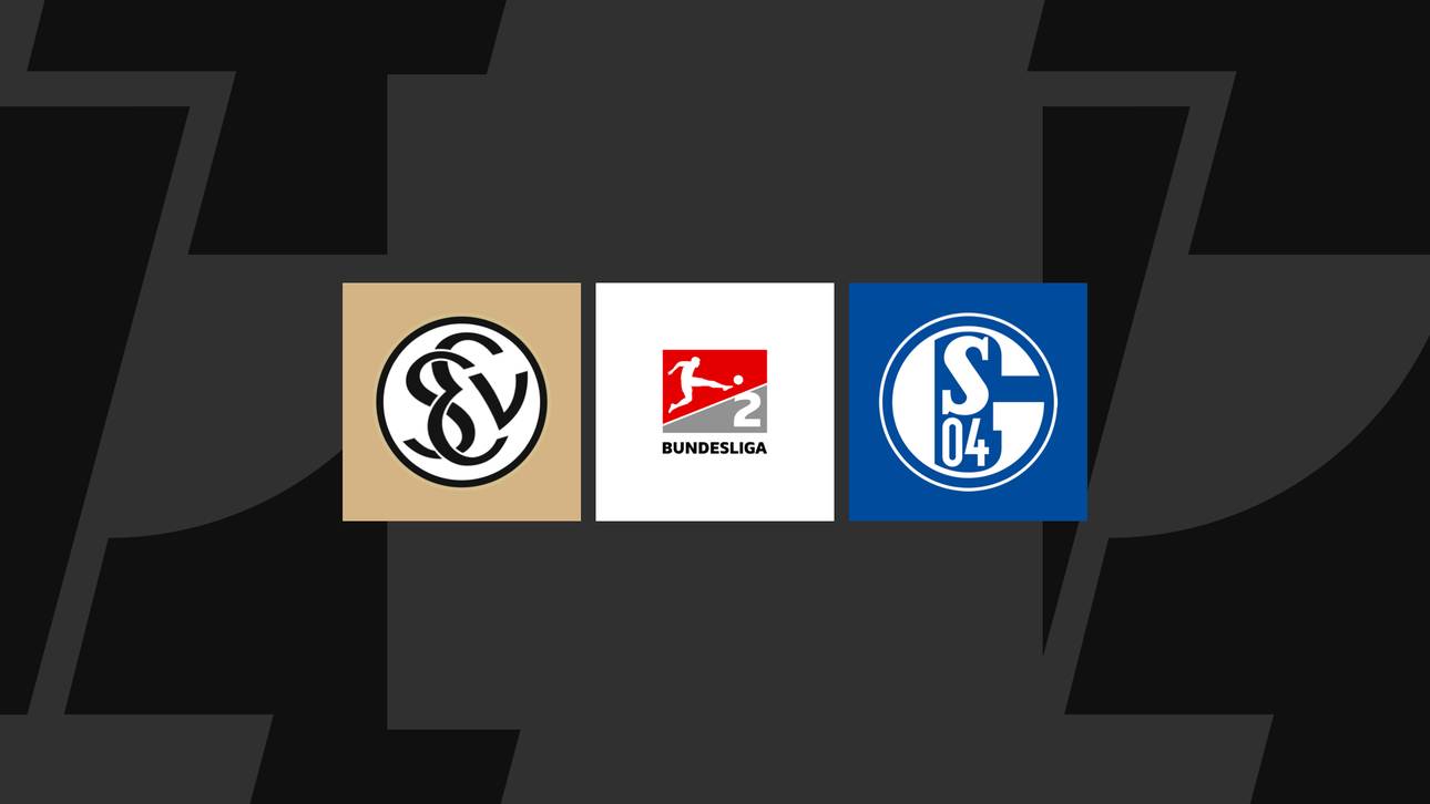 2. Bundesliga heute: Elversberg gegen Schalke
