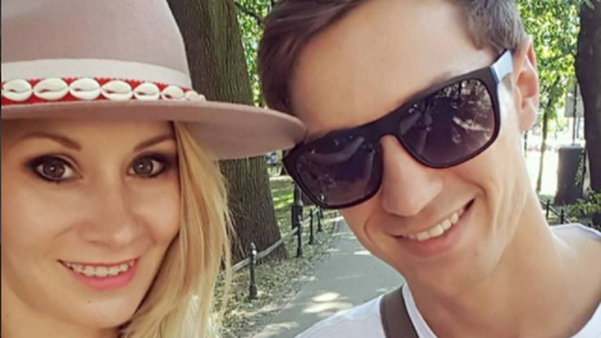 Ewa Bilan-Stoch ist nämlich nicht nur Stochs Managerin...