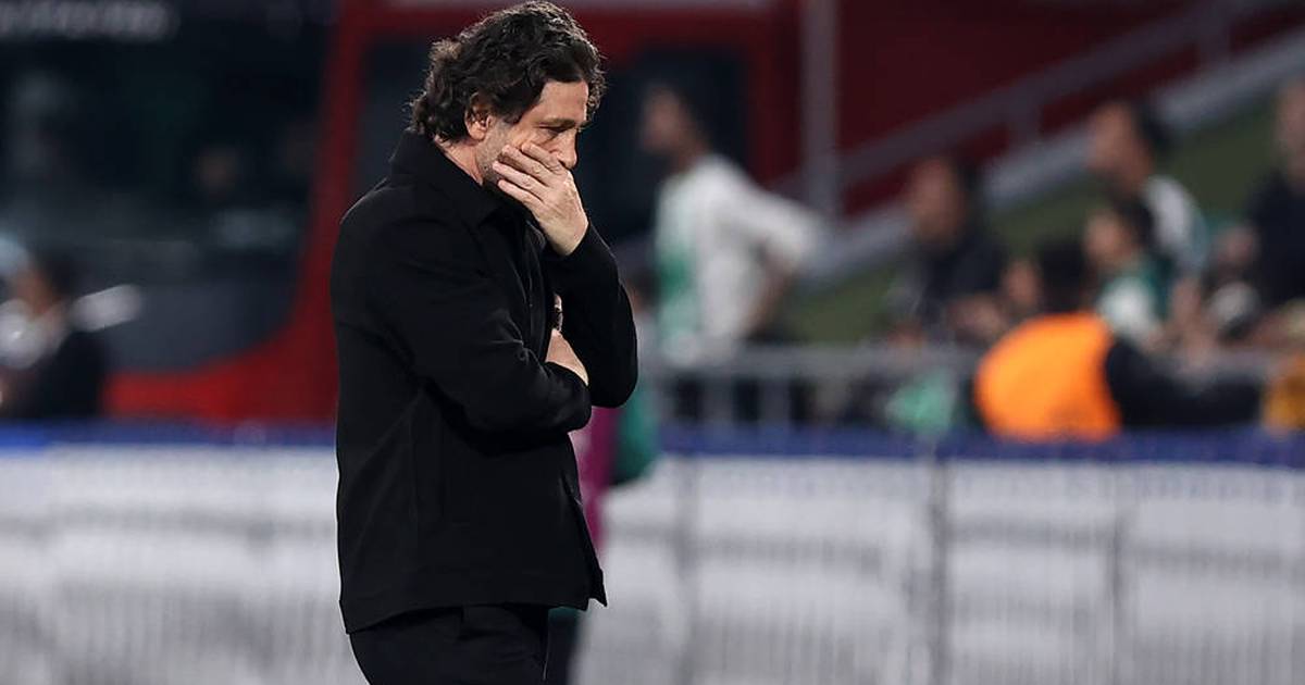 Trainer von Salah schmeißt nach Debakel hin - 