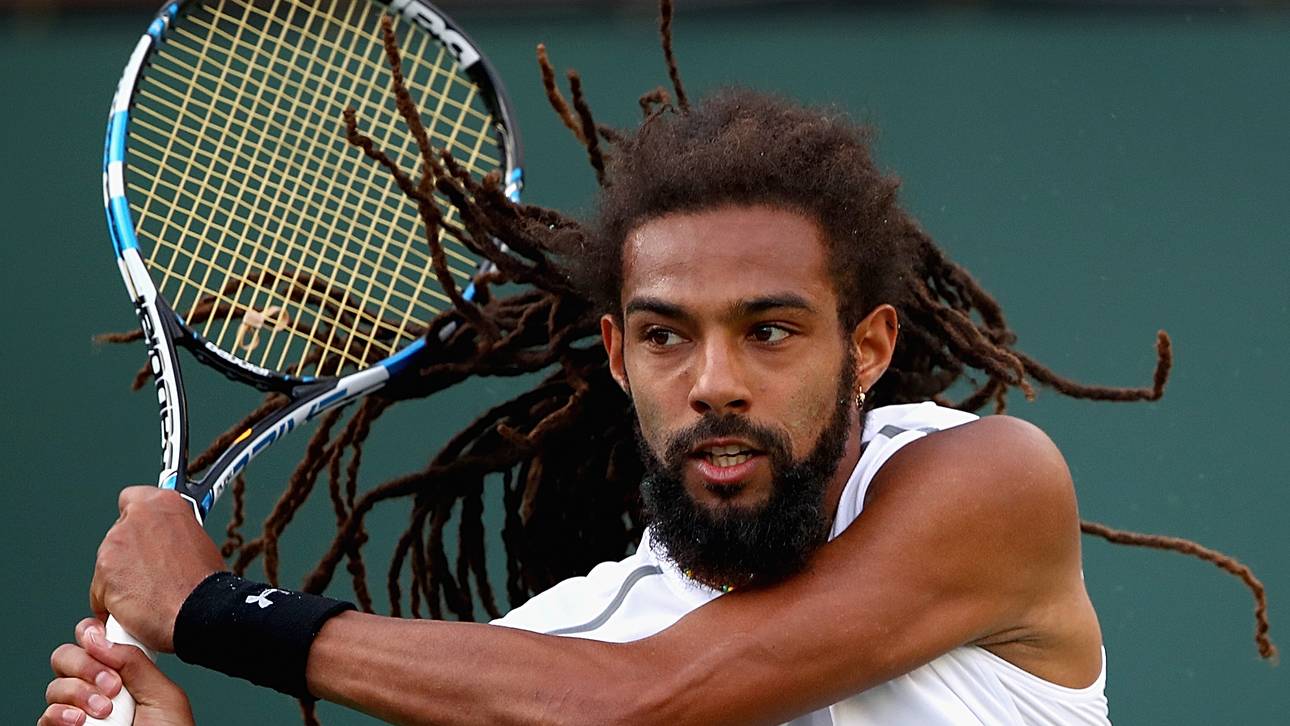 Brown scheitert im Achtelfinale