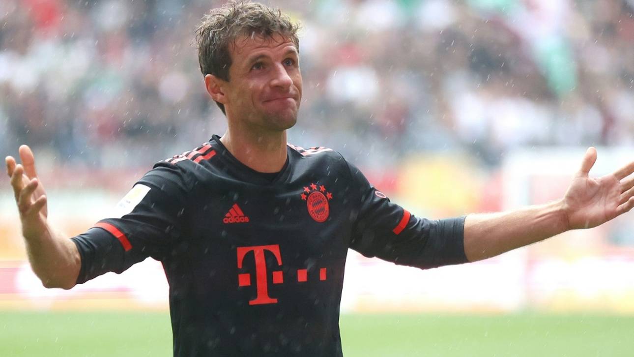 Müller über Lewy: „Bei der Marktlage …“