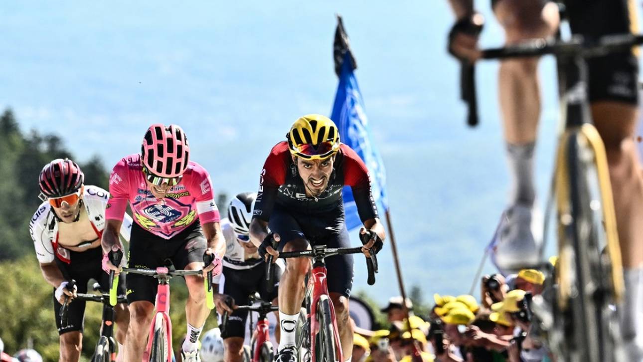 109. Tour de France: Vorschau auf die 9. Etappe