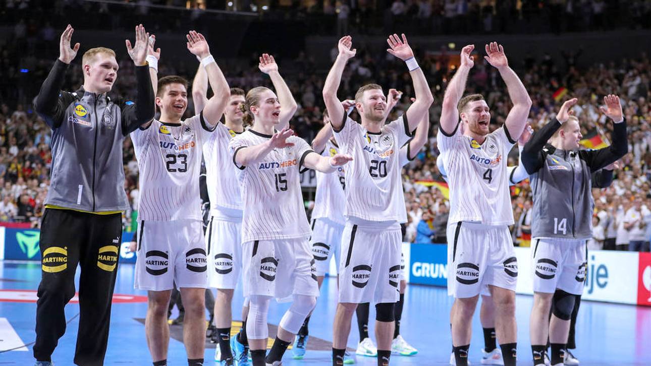 Schafft DHB den Halbfinal-Einzug?