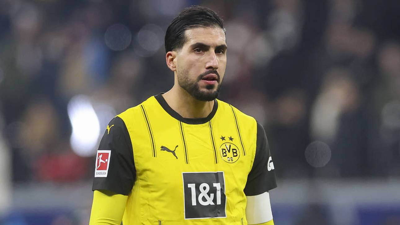 Sahin setzt Kapitän auf die Bank