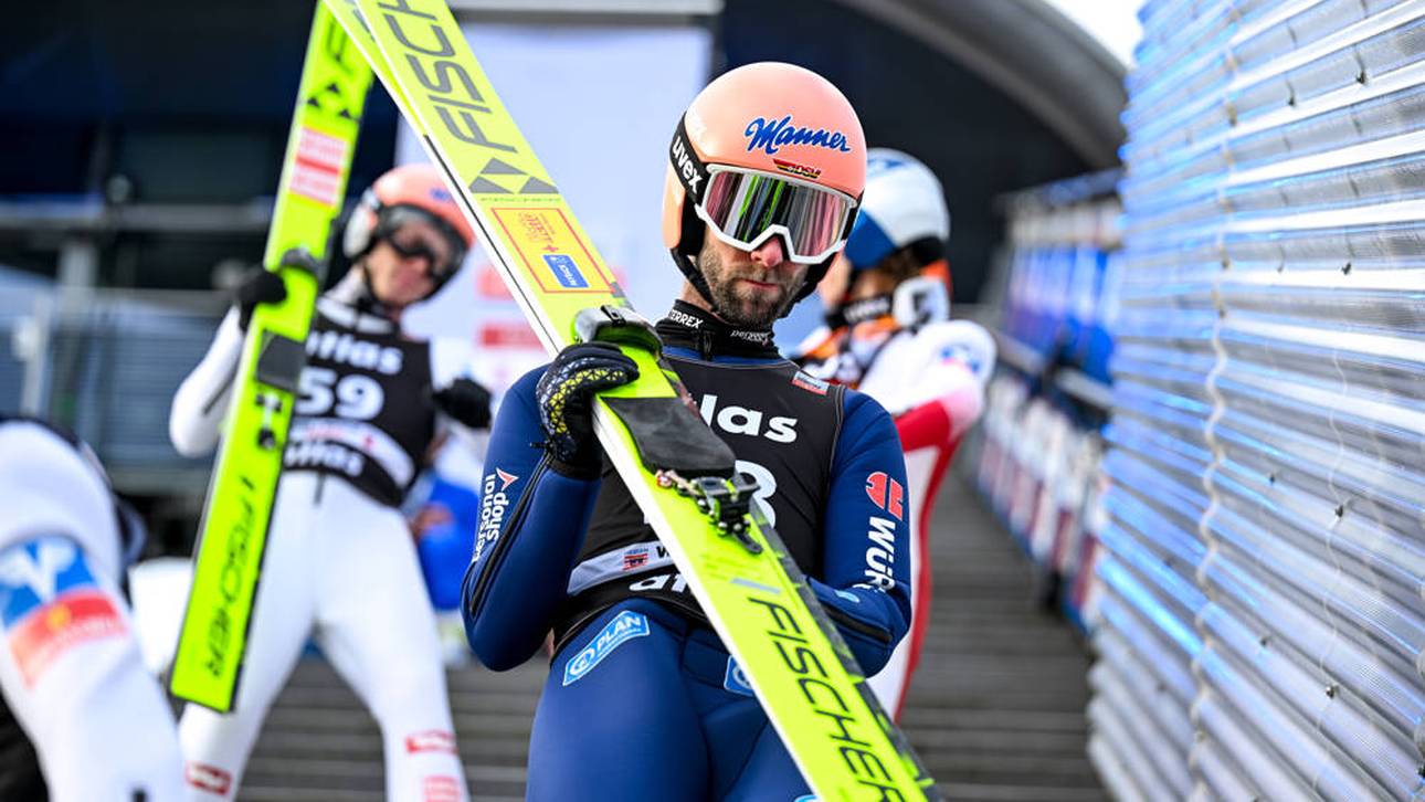 Paschke nicht nominiert!