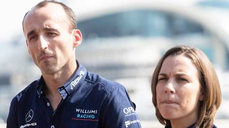 Formel 1: Williams steigt mit Verspätung bei Testfahrten in Barcelona ein