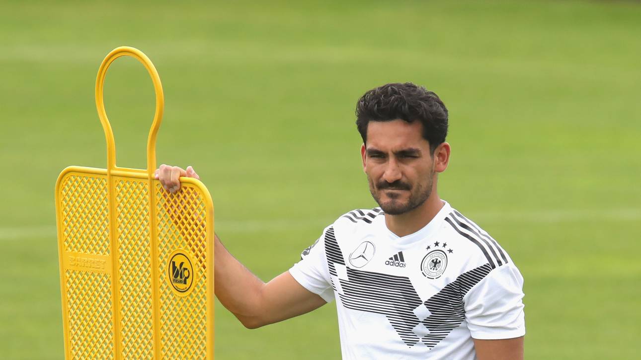 Gündogan spricht über Erdogan-Foto