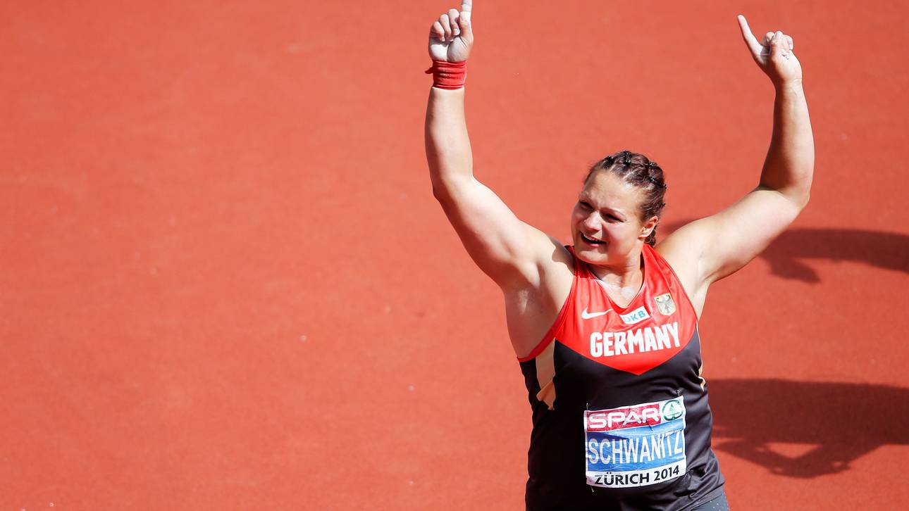 Schwanitz neue Weltranglistenerste