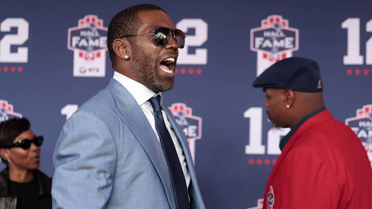 NFL-Legende Moss hat Krebs