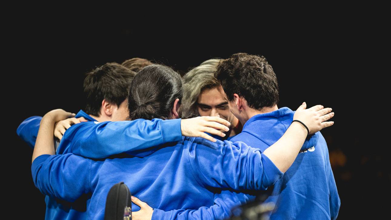 SuperMassive crasht CLG-Party