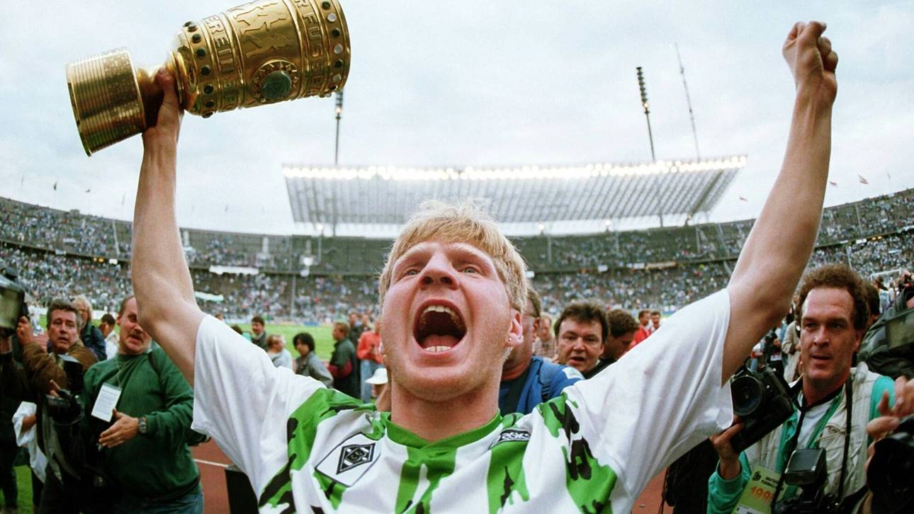 Effenberg verpasst Gladbach-Party