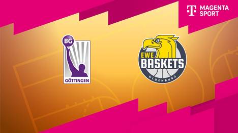 BG Göttingen - EWE Baskets Oldenburg: Highlights | easyCredit BBL