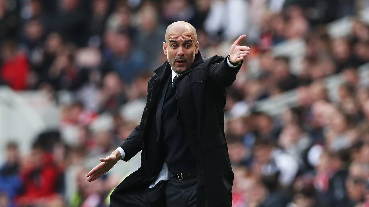 Acht Neue für Guardiola und City?