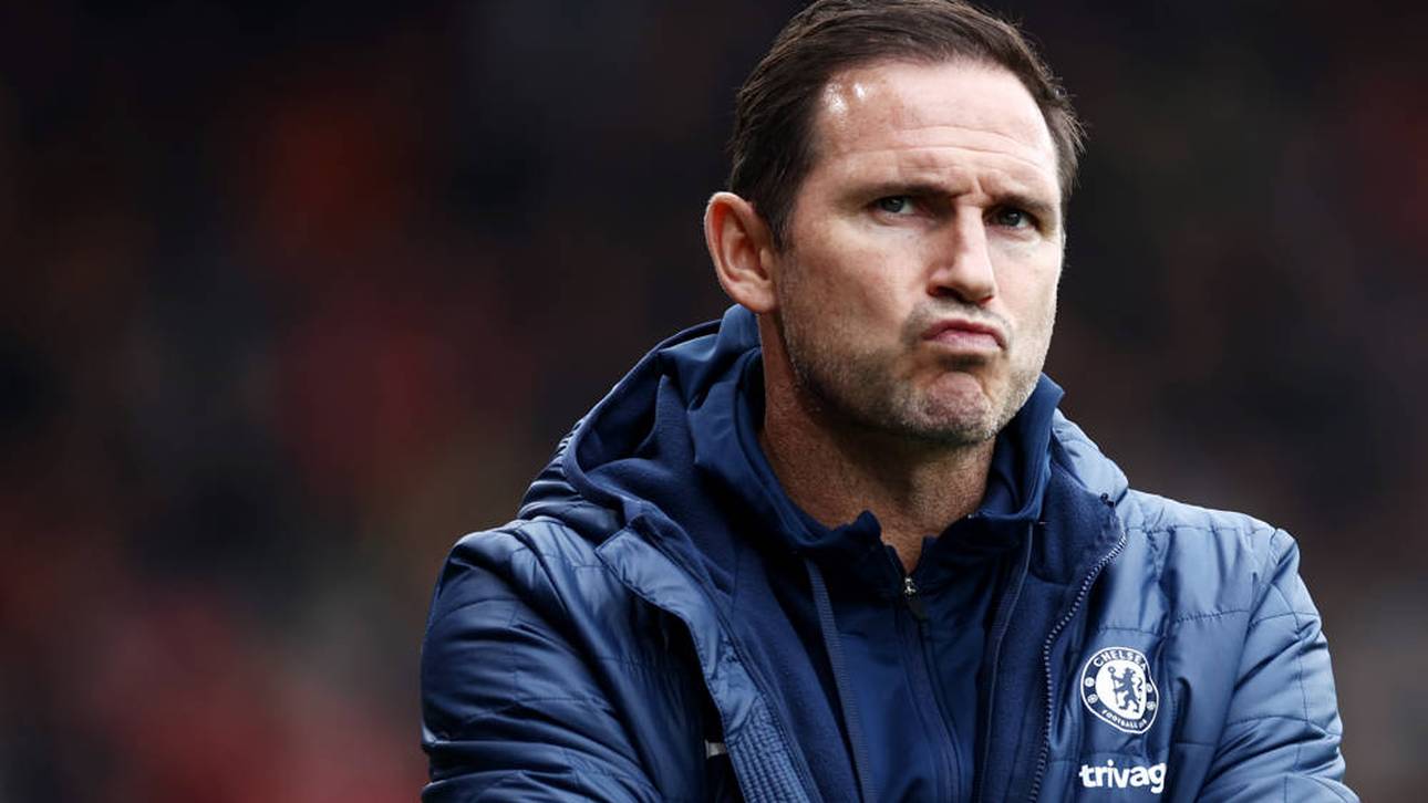 Lampard holt U14-Spieler zu Profis