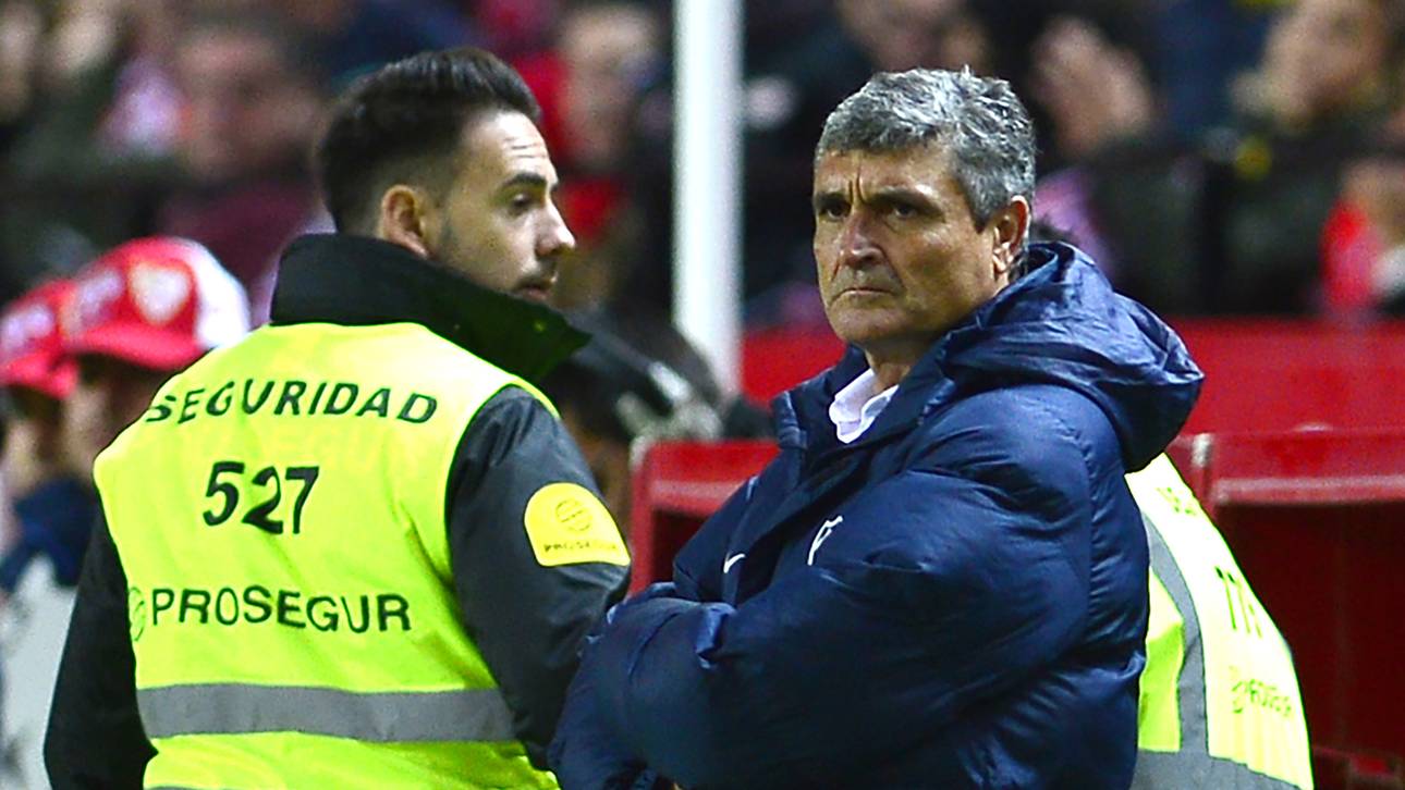 Malaga findet Ersatz für Ramos