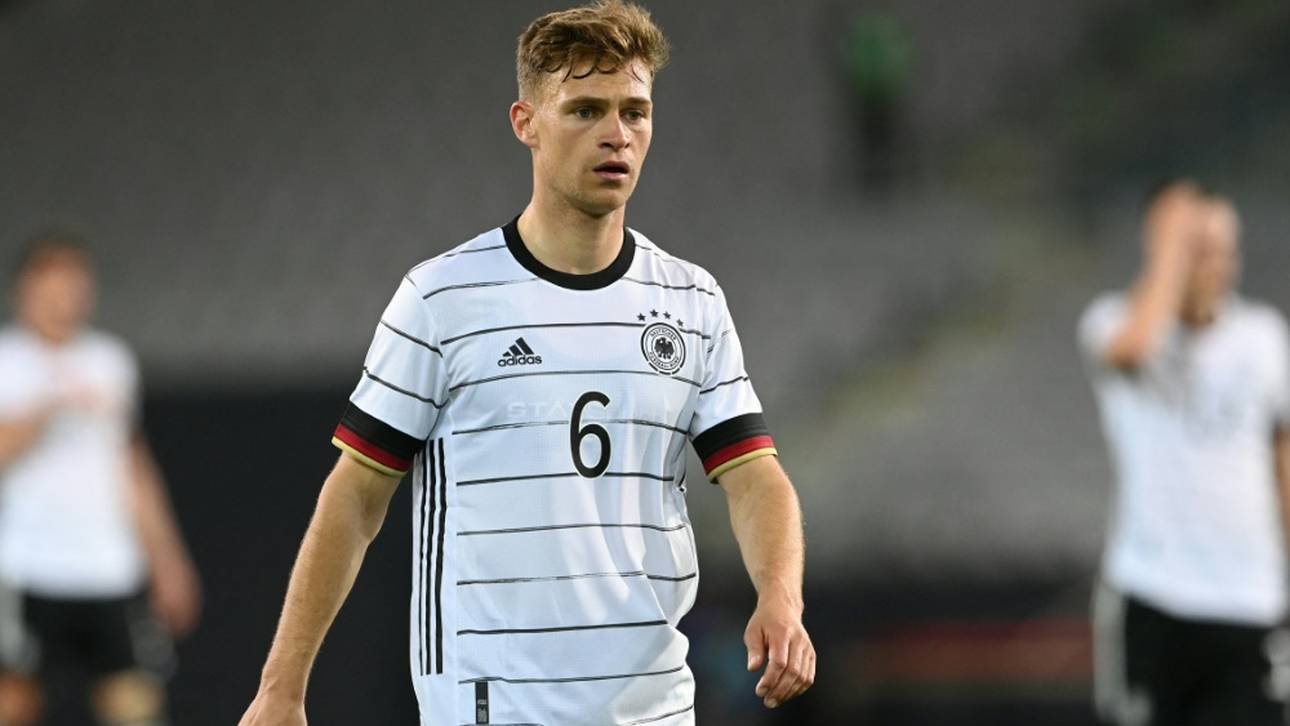 Flick muss auf Kimmich verzichten