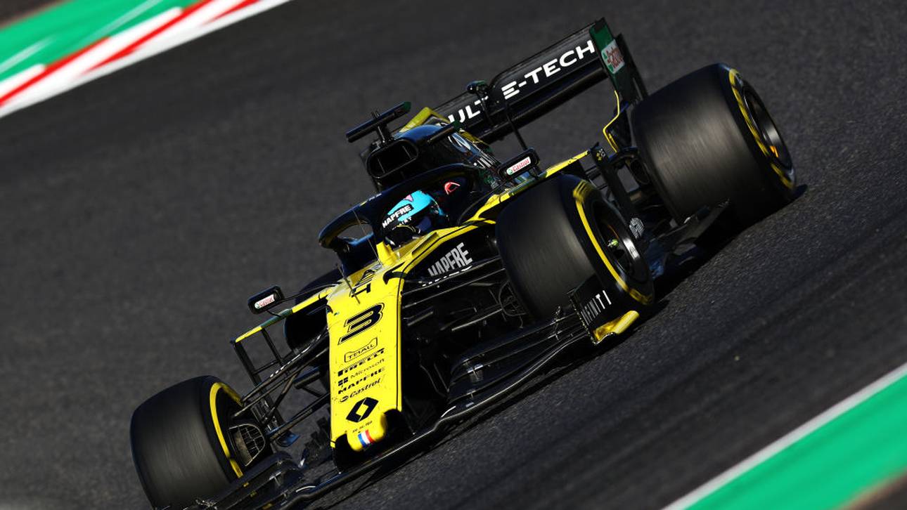 Renault verzichtet auf Einspruch