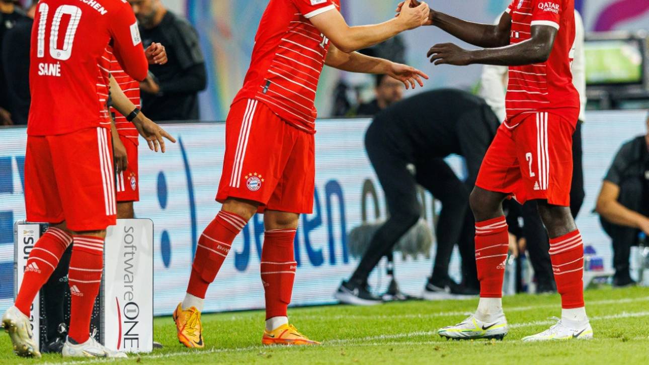 De Ligt gibt Startelf-Debüt – FCB ohne Musiala in Bochum