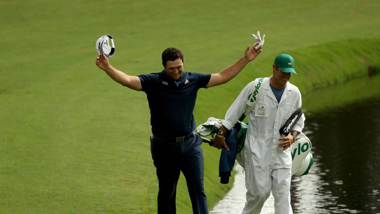 Der beste Golfschlag aller Zeiten