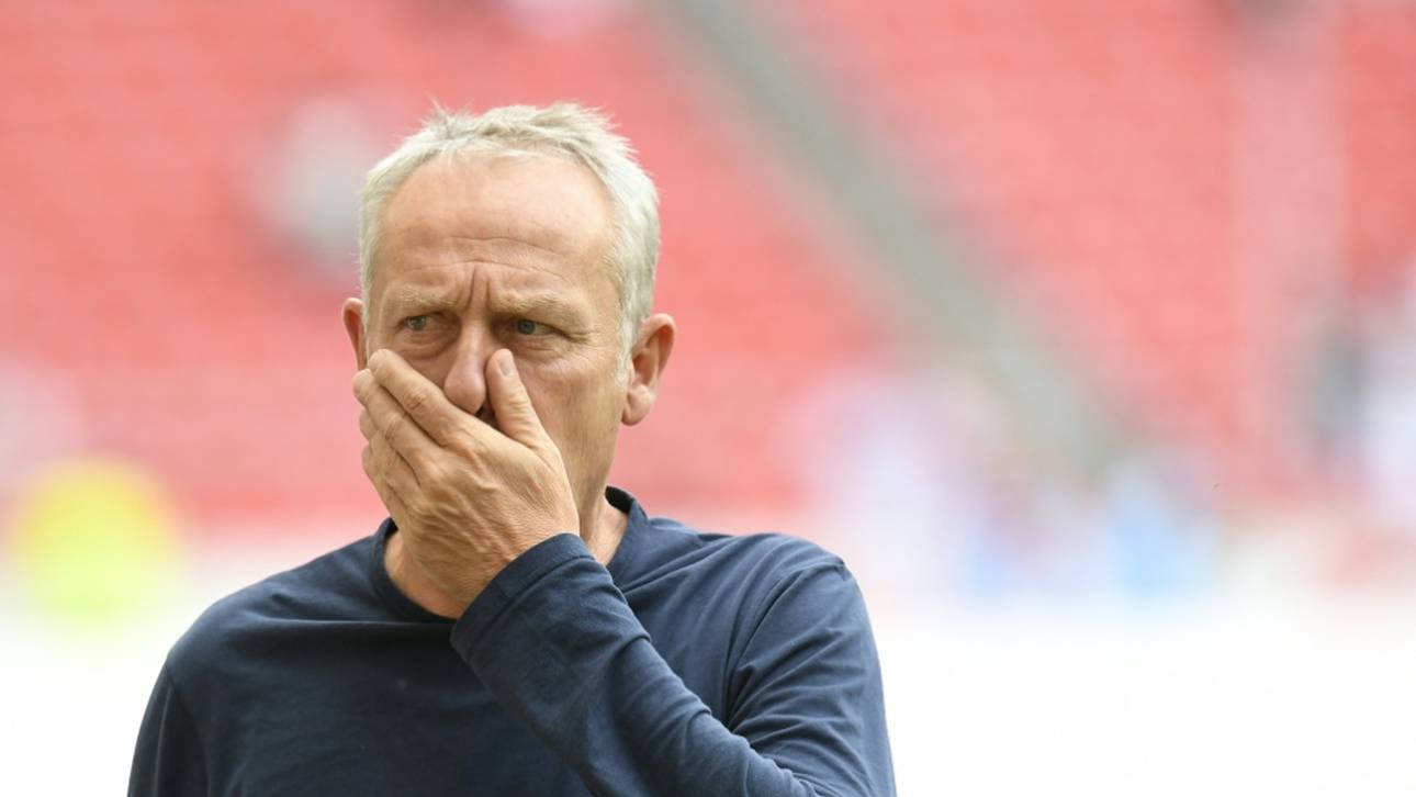 Auch Streich schimpft über WM-Pläne