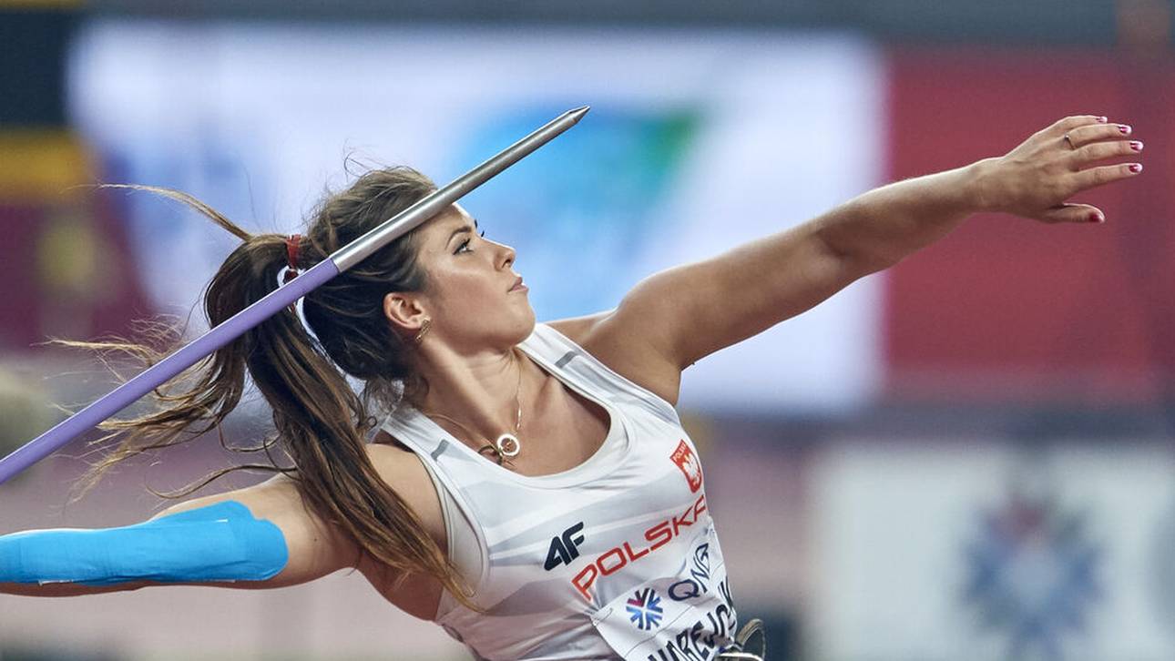 Drittbester Speerwurf der Geschichte