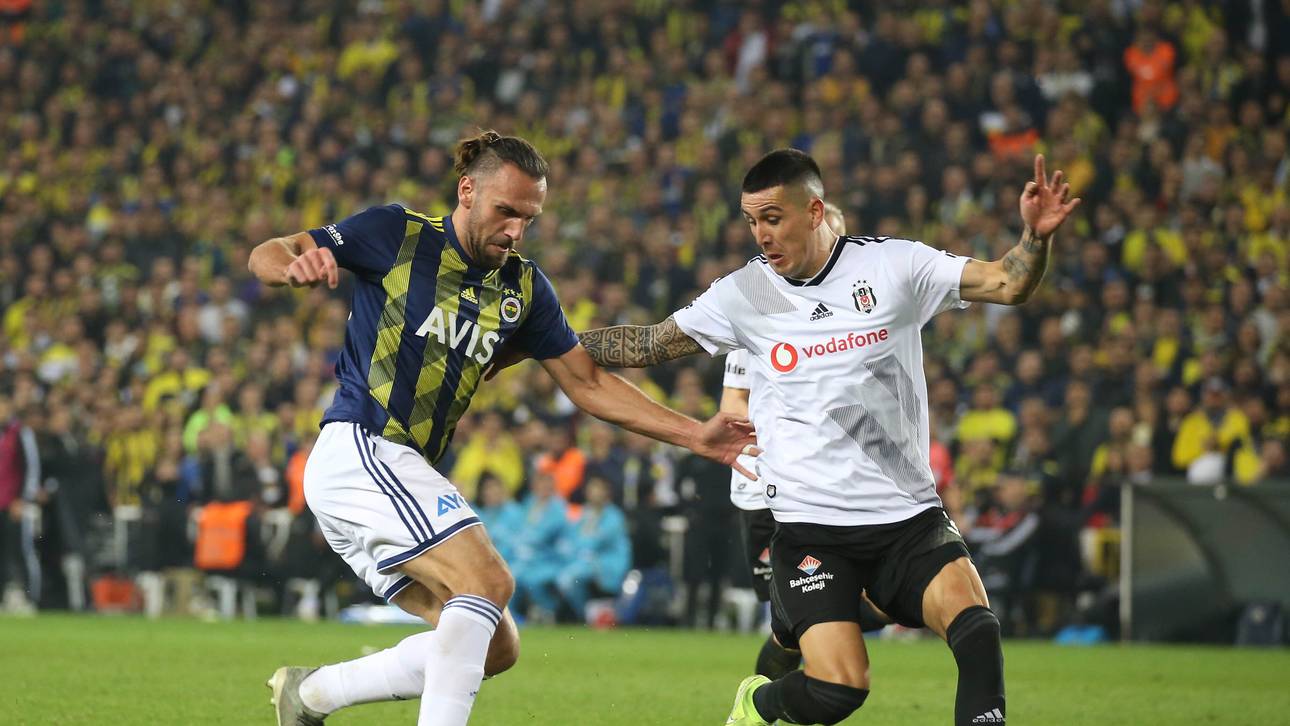 Acht Corona-Fälle bei Besiktas