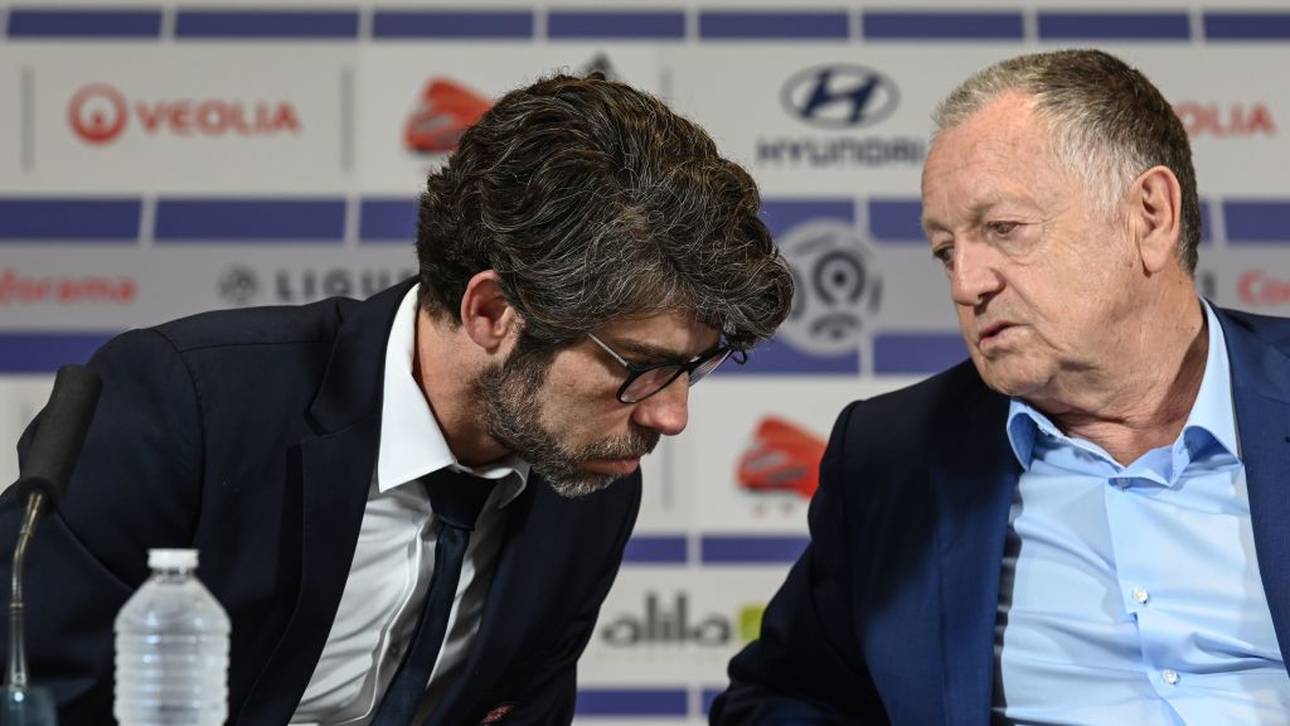 Olympique Lyon in der Krise