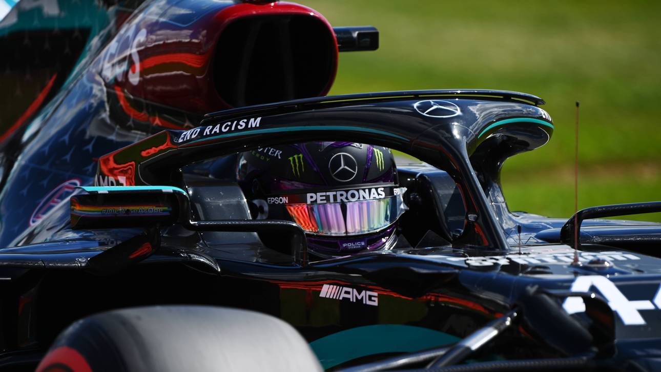 Nächste Hamilton-Gala bei Heim-GP?