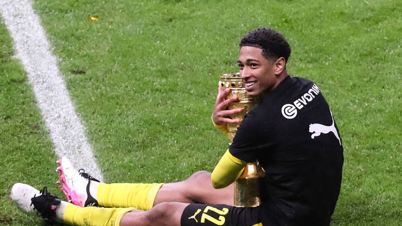 Bellinghams Rat an die BVB-Reserve
