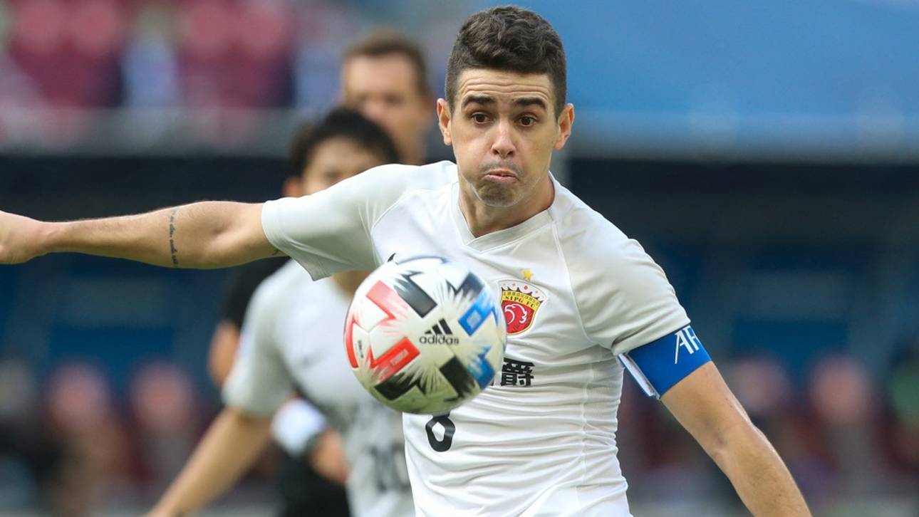 Lockdown: Shanghai fehlt in Champions League