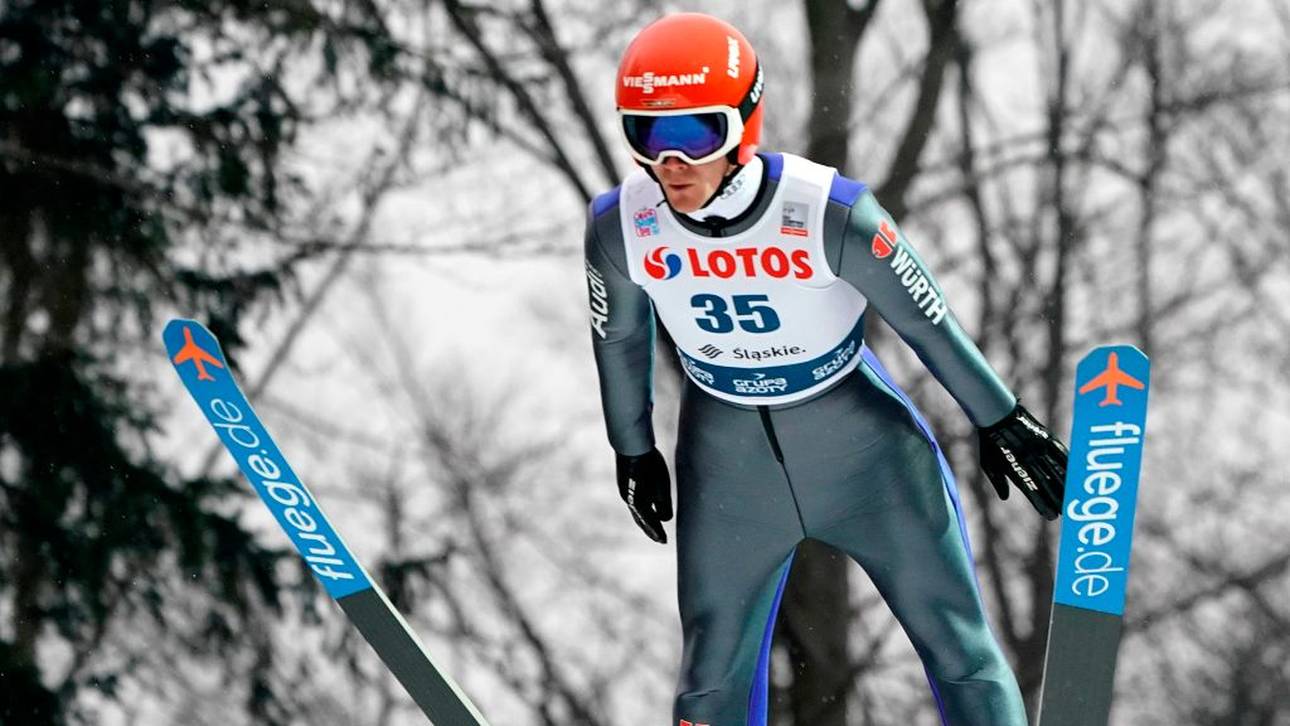 DSV-Adler verpassen Podest klar