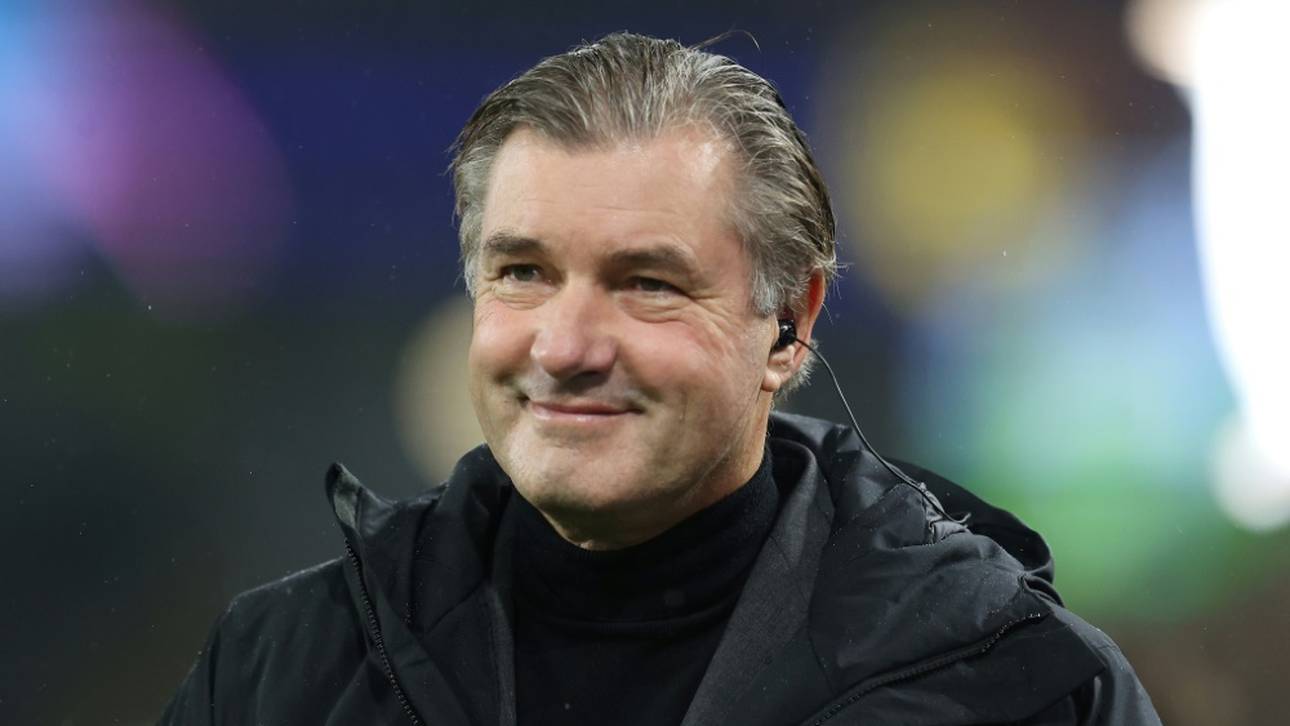 BVB-Sportdirektor Zorc: „Wir haben es ergebnistechnisch gut gemacht“