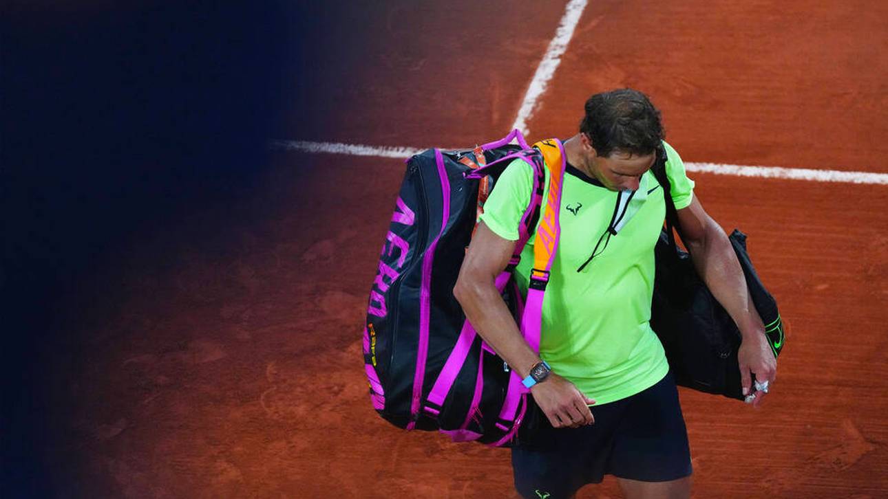 Wie Nadal den Tennis-Hammer erklärt