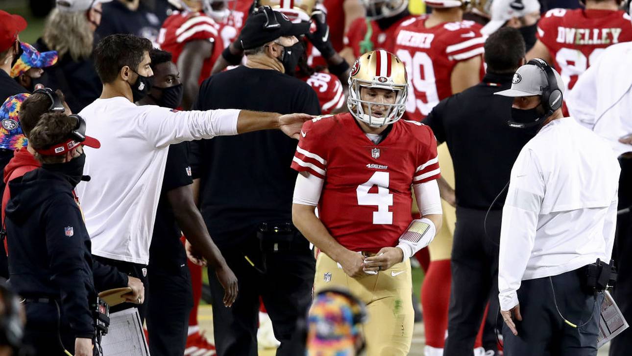 Bittere Nacht für Ersatz-Quarterback