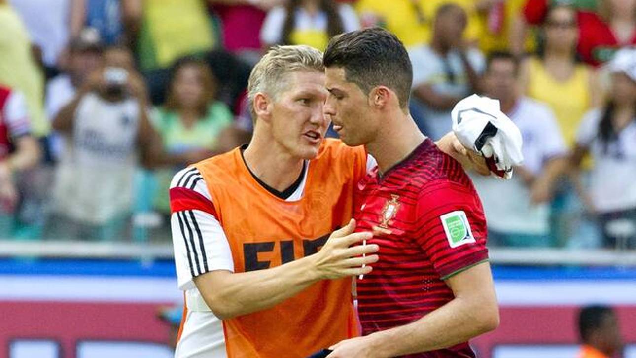 Schweinsteiger verpasste Ronaldo-Deal