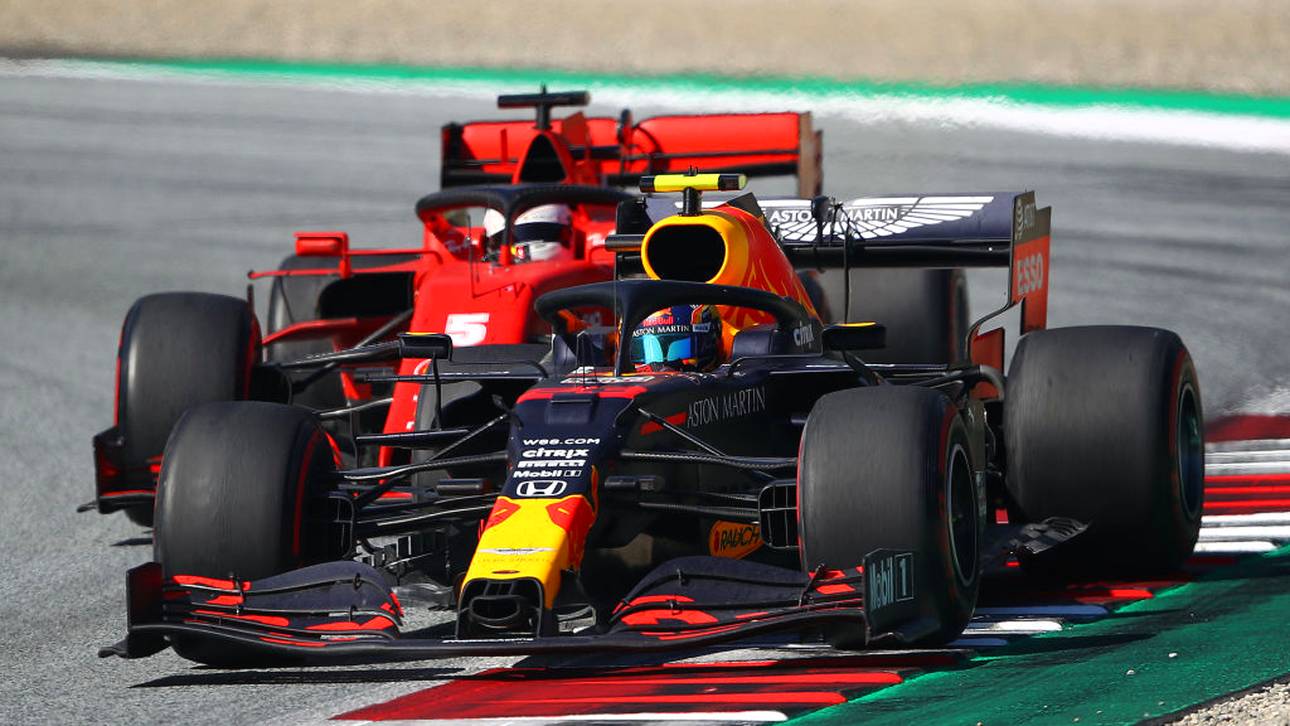 Red Bull stärkt Albon – Vettel lauert