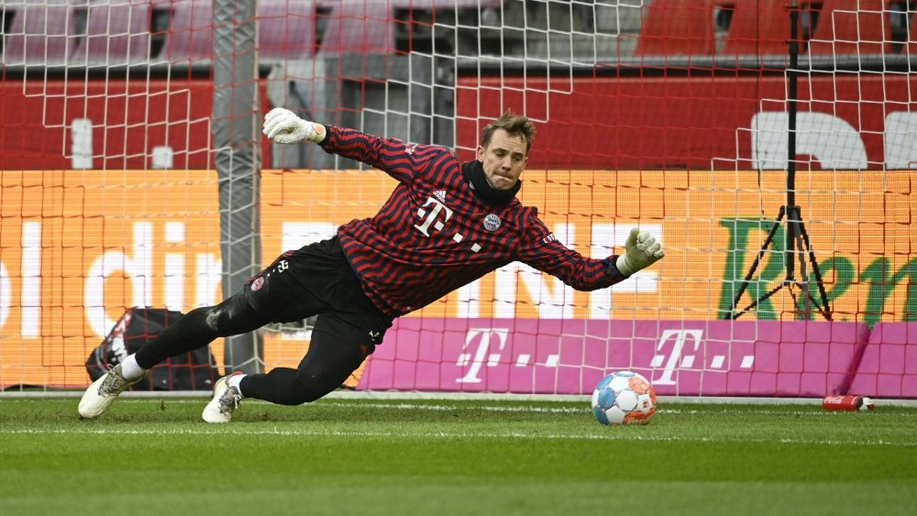 Neuer verrät seinen Reha-Plan