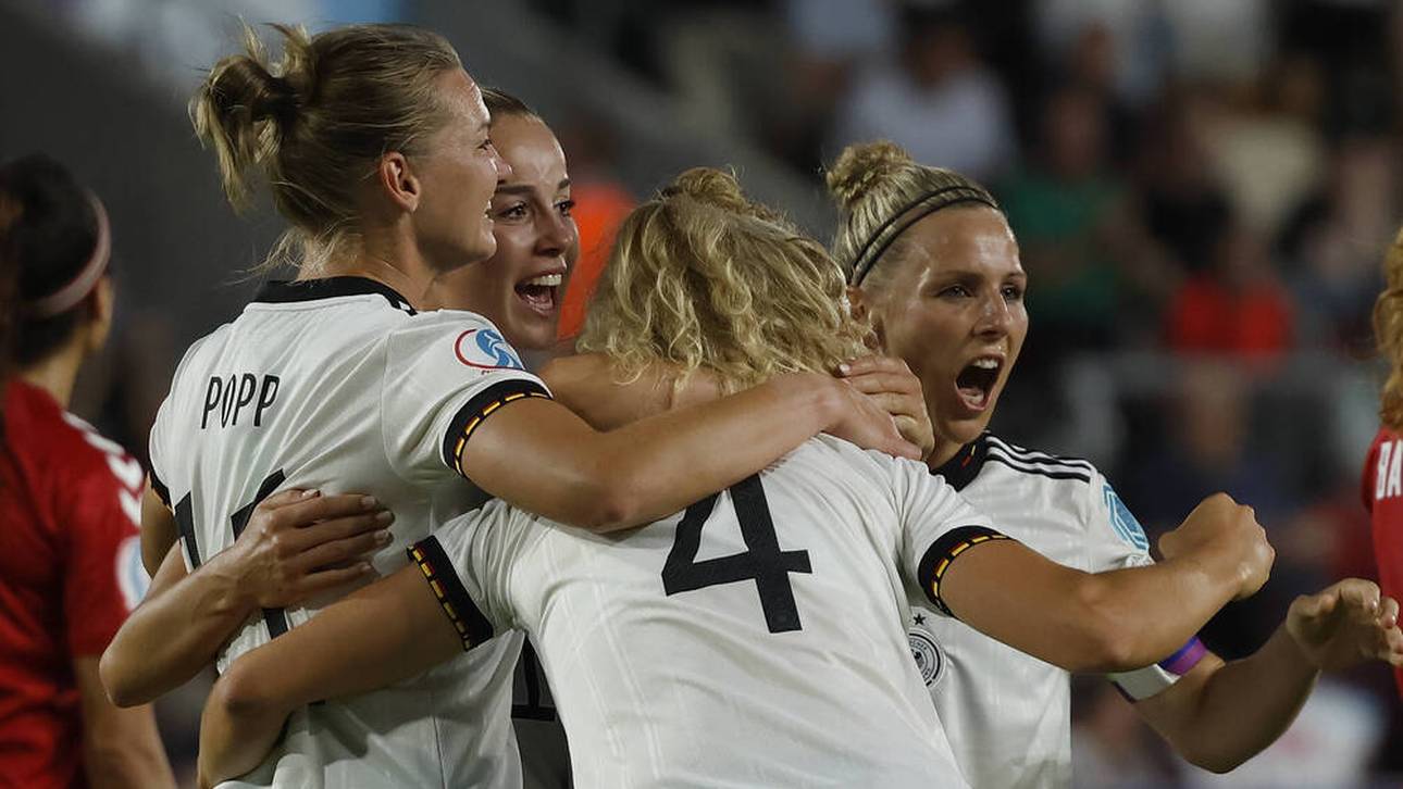 Presse: Deutschland „demolierte Dänemark“