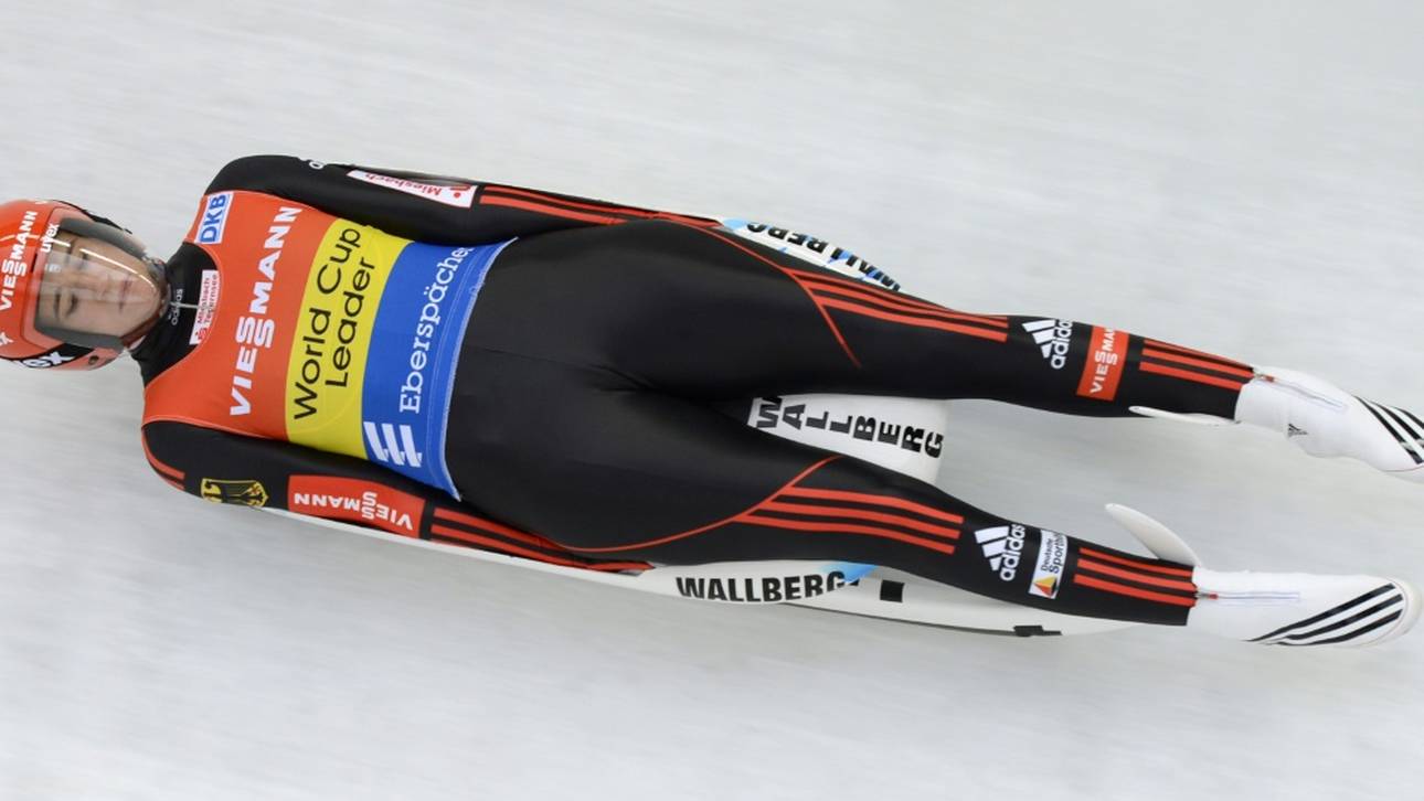 Geisenberger gewinnt Gesamtweltcup