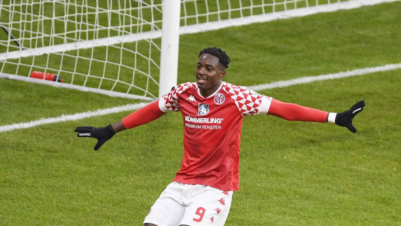 Wie Mateta ganz Mainz verärgerte