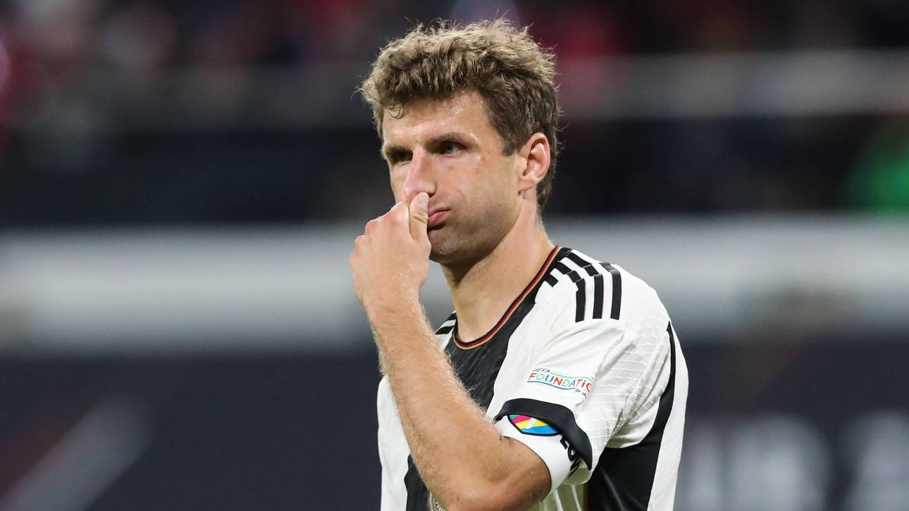 Müller wird zur WM-Streitfrage