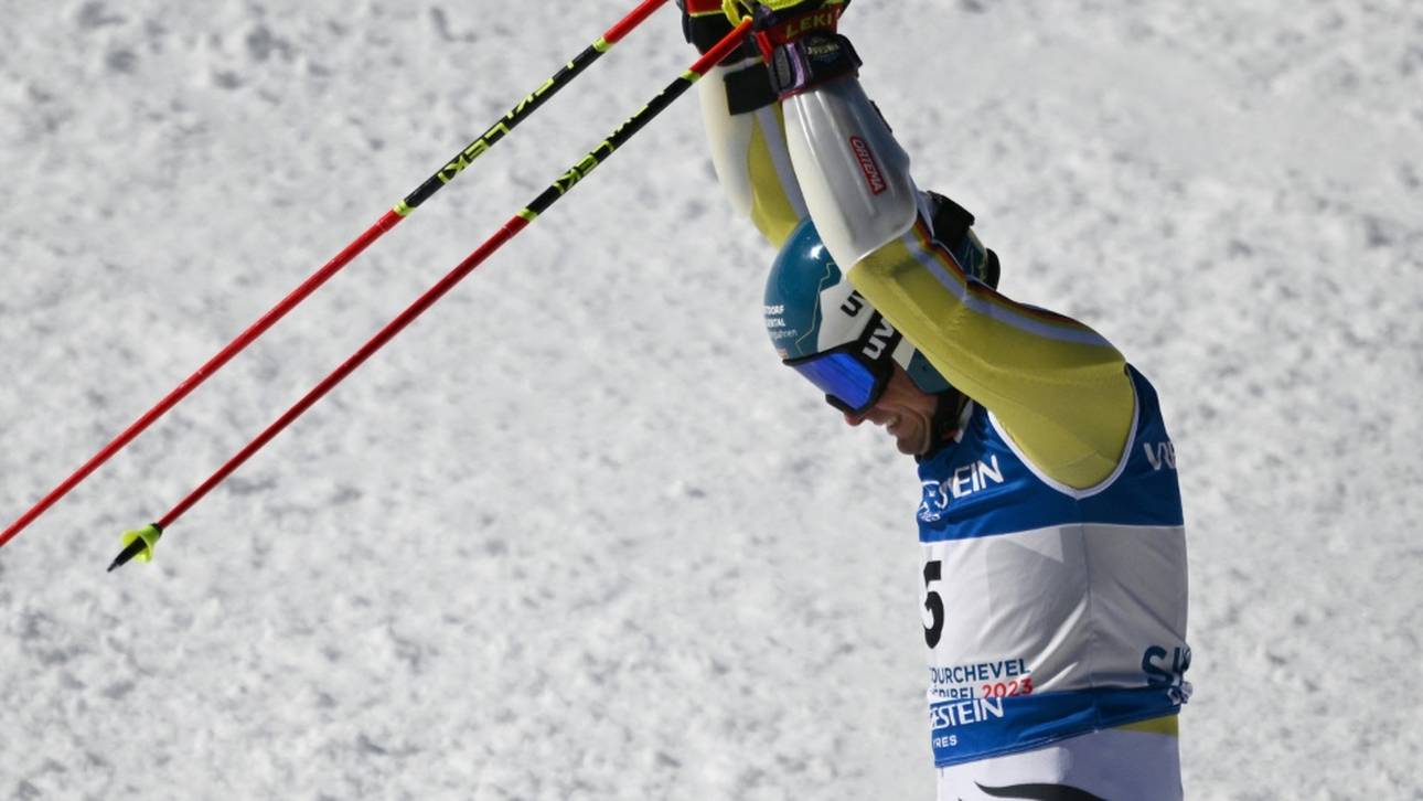 Parallel-Rennen: Schmid holt Gold