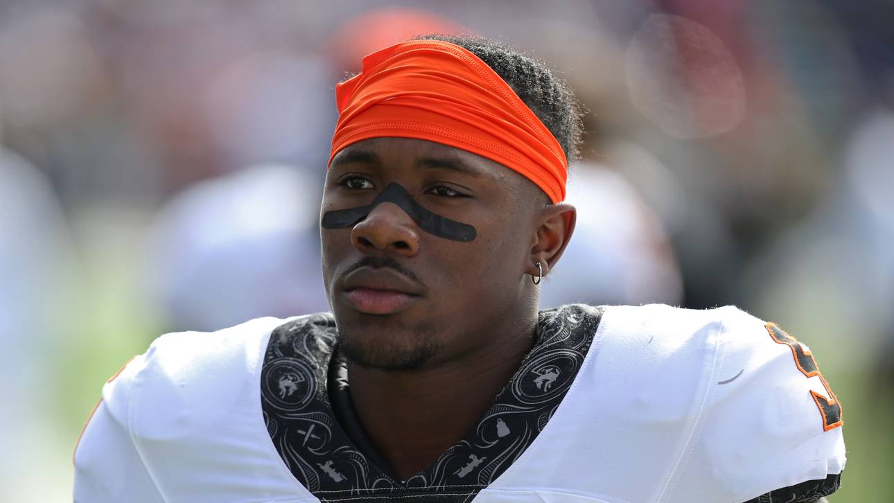 Schmuggel! Seahawks entlassen Rookie