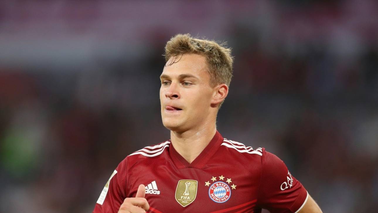 Ungeimpfter Kimmich: „Ich habe persönlich Bedenken“