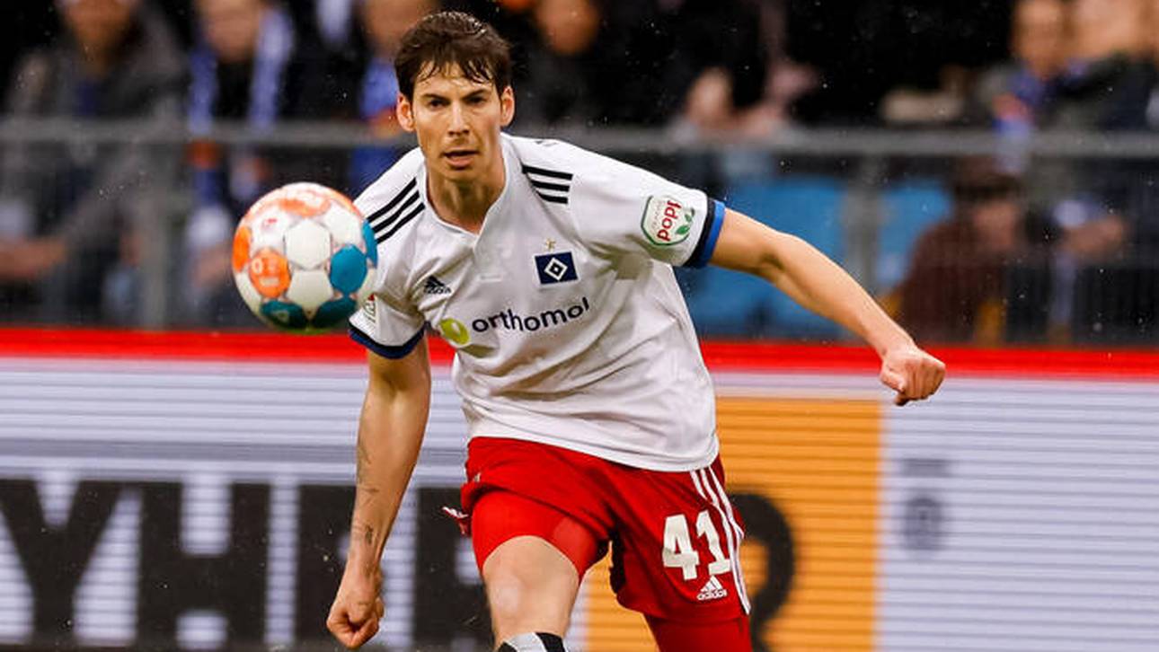 Hält HSV Hoffnung am Leben?