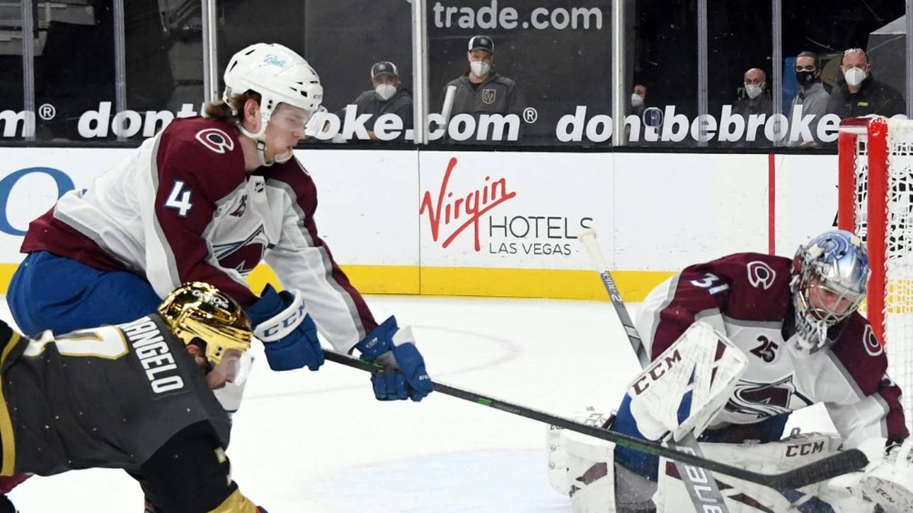 NHL: Grubauer siegt mit Colorado