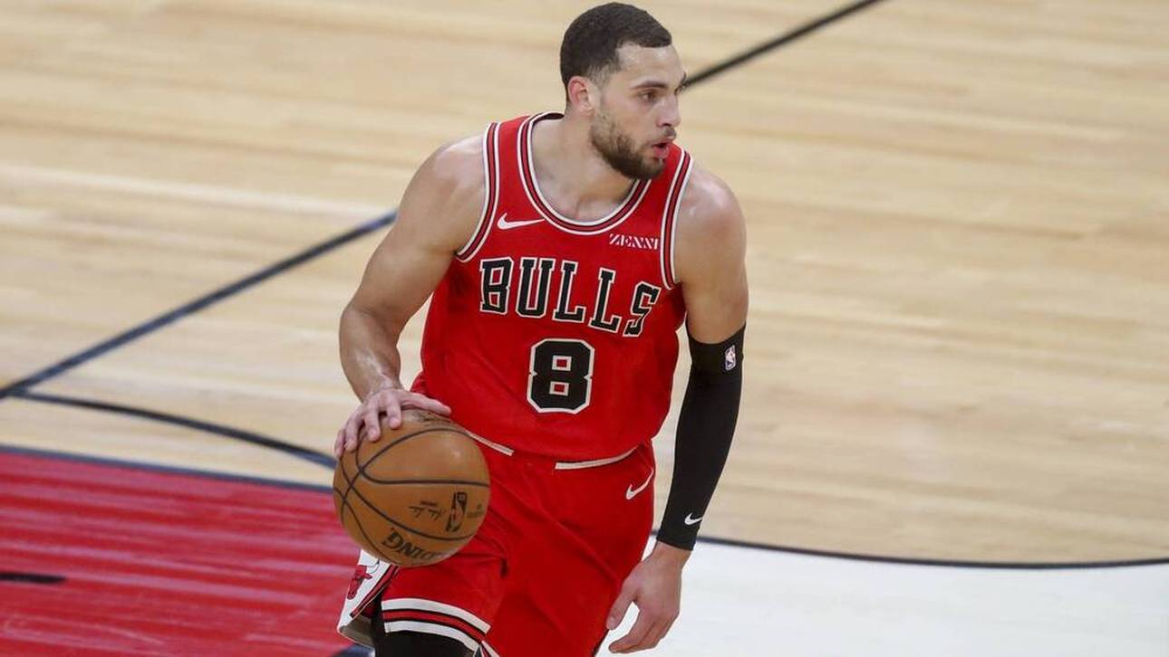 US-Basketballer ohne LaVine nach Tokio