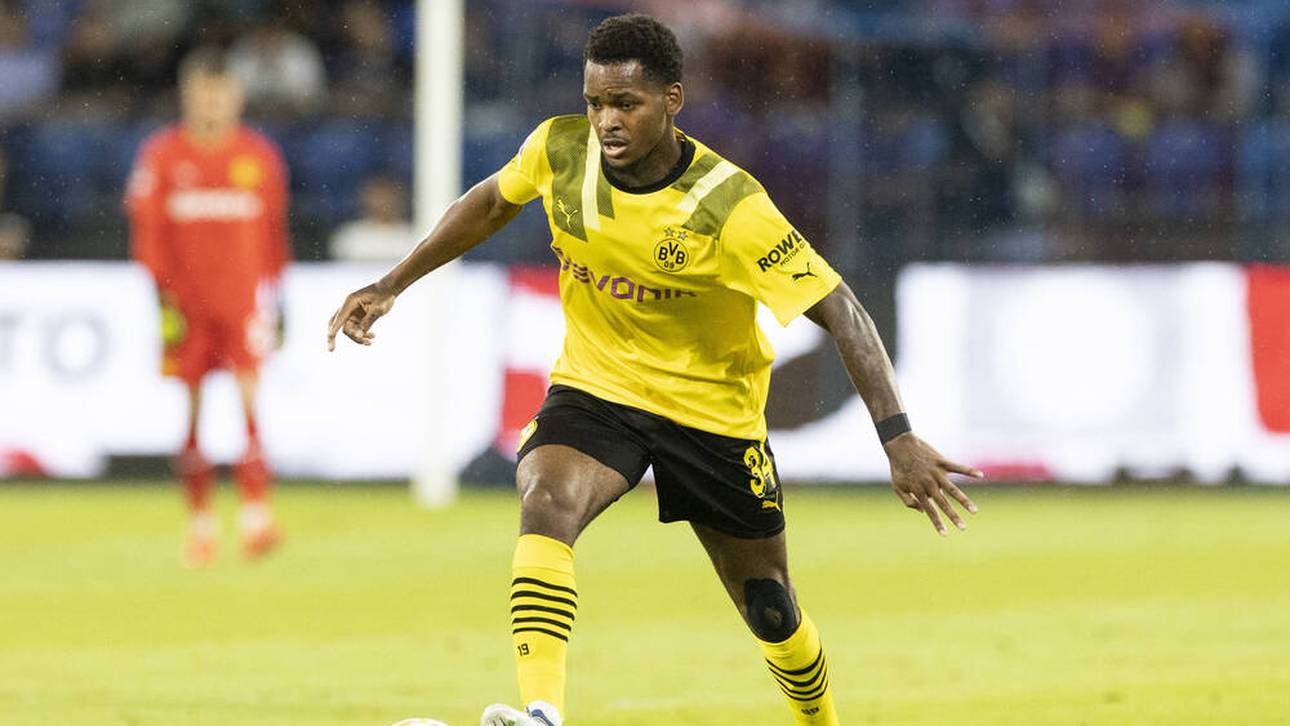 BVB-Talent kassiert öffentliche Ansage