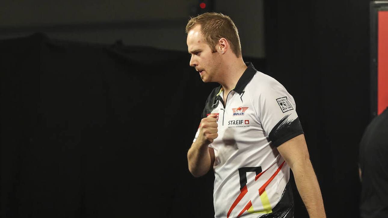 Hopp unterliegt Überraschungsmann