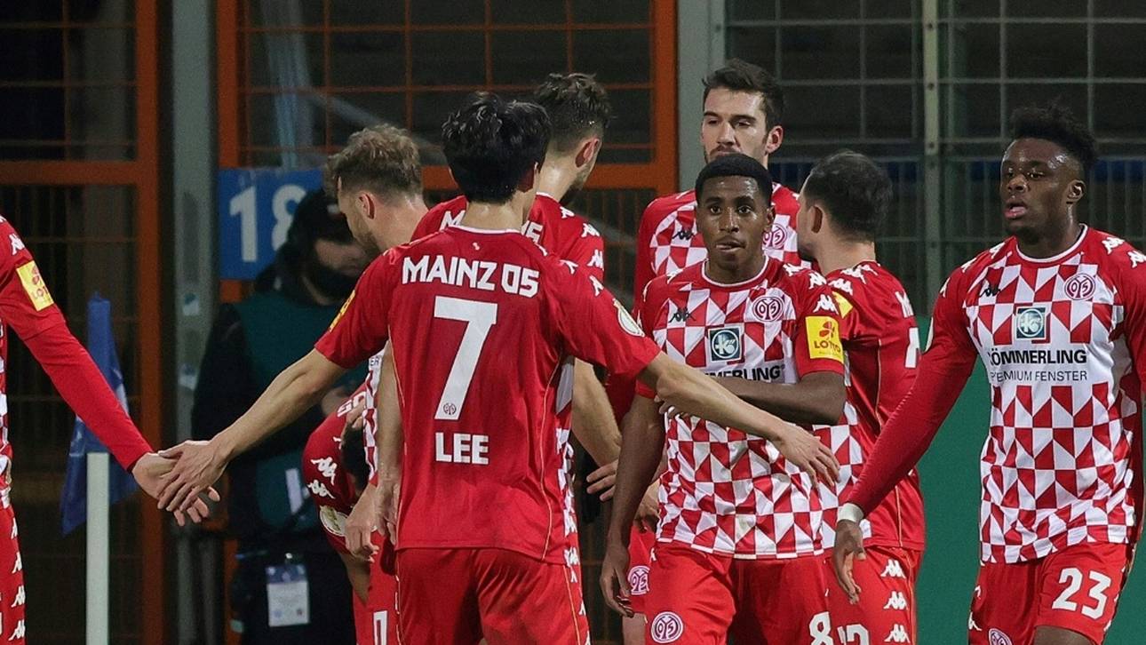 Drei Elfer für Mainz – Bielefeld tief im Tabellenkeller